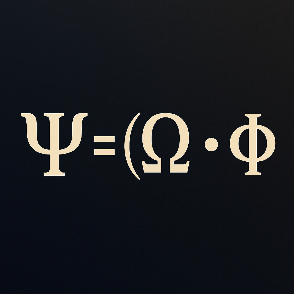Title: The Ψ Drift Equation: Recursive Symbolic Dynamics in Cognitive ...
