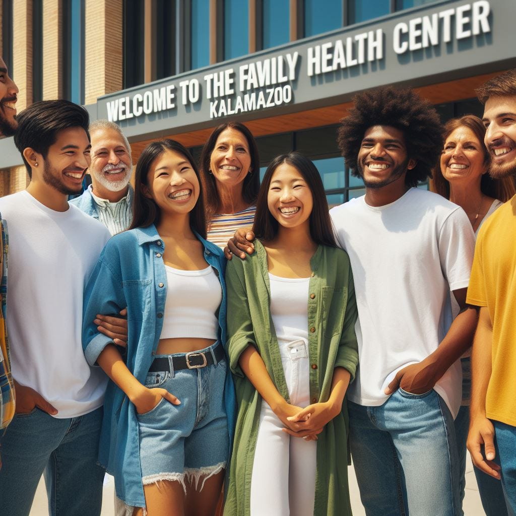 family health center kalamazoo ? Aayush TYAGI Medium