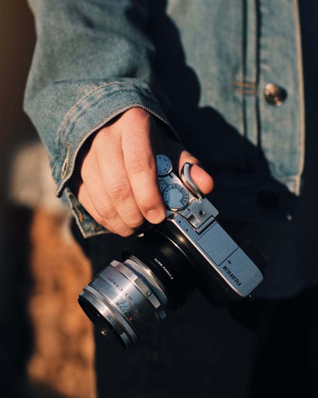 Upgrading? Camera vs Lens. Greetings, fellow photography… by Toby