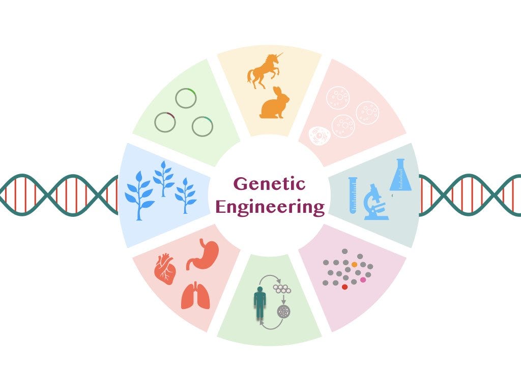 Genetic Engineering genetic-engineering
