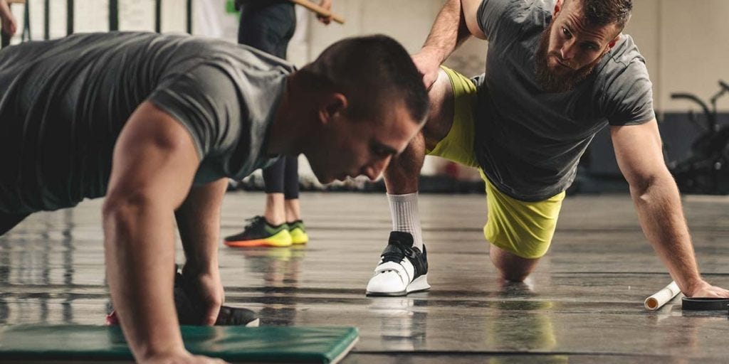WRESTLING TRAINING BENEFITS. The sport of wrestling has a long… by