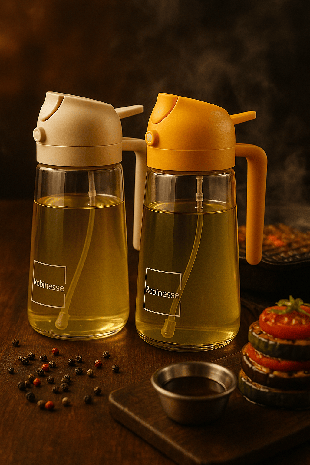 Why Every Air Fryer Lover Needs an Oil Sprayer