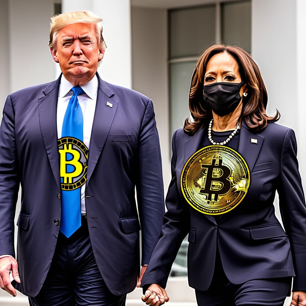 Why Bitcoin is going to 180K soon by Arran Oct, 2024 Medium