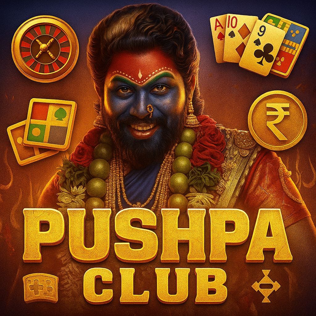 Why Pushpa Club Pro Is Becoming a Popular Gaming Choice in 2025