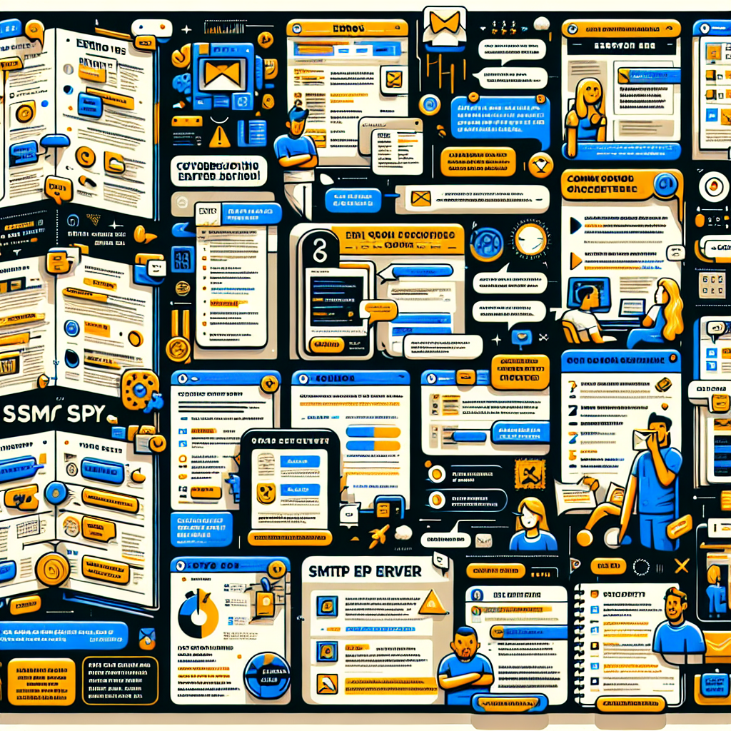 Troubleshooting Guide for SMTP Server Errors in Python 3.x | by Denis ...