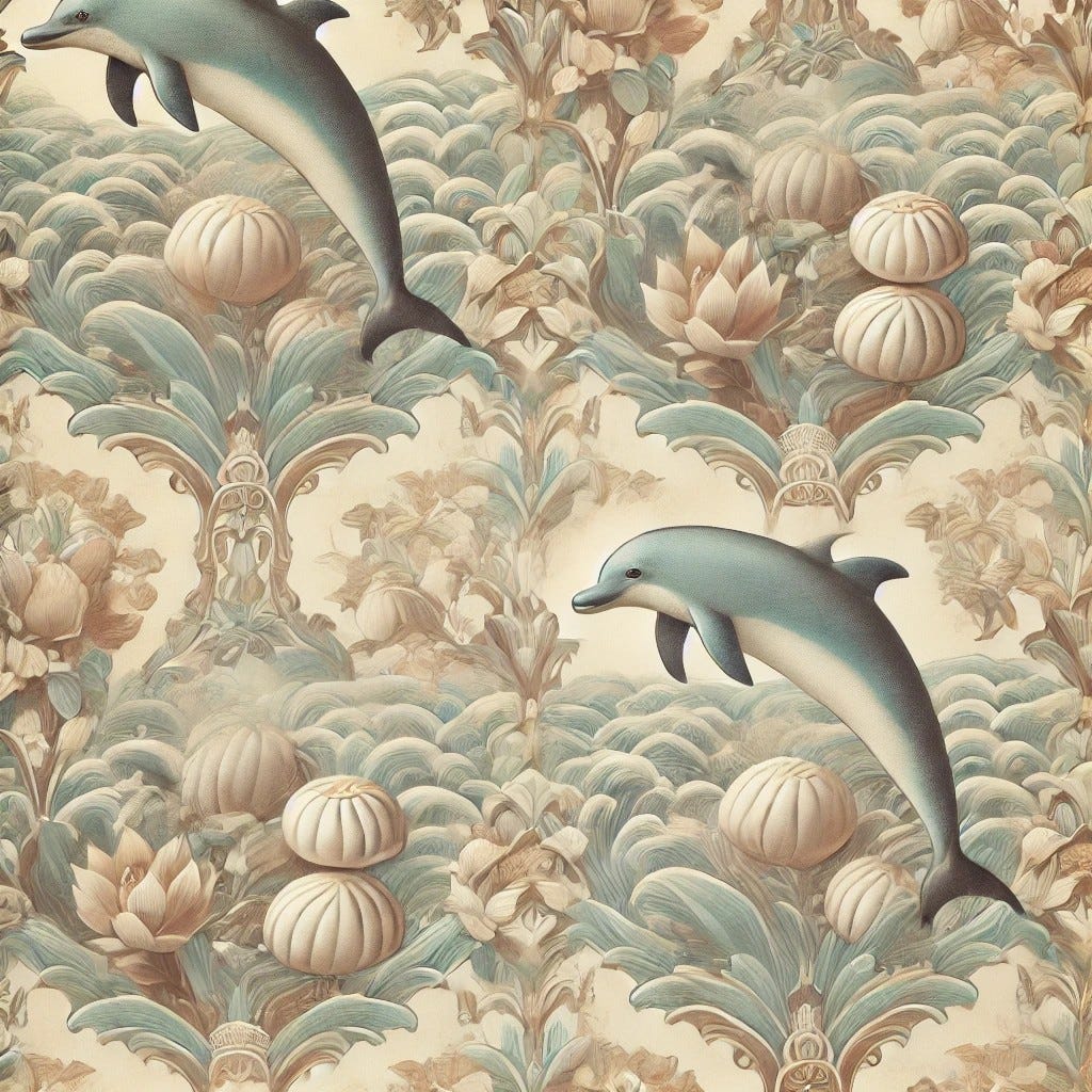 Yoav’s Yaps: Dolphins and Dumplings