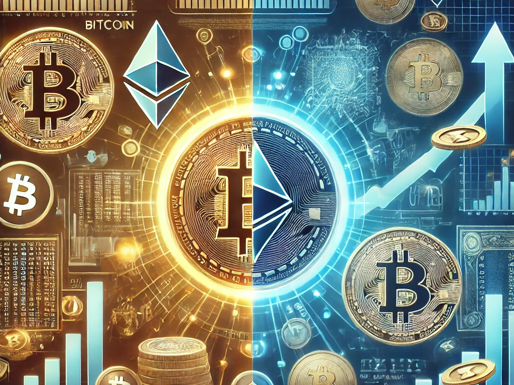 Crypto vs. Stocks: Which Is the Better Investment for You?