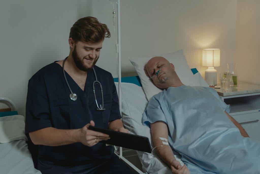 AI as the New Guardian: Revolutionizing Dementia Care in the Geriatric Ward