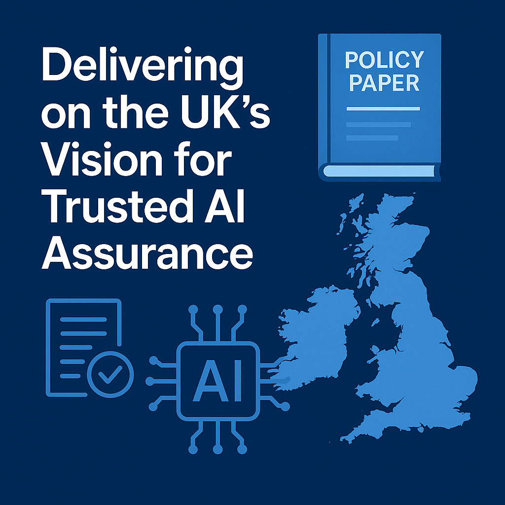 Genbounty Delivering on the UK’s Vision for Trusted AI Assurance