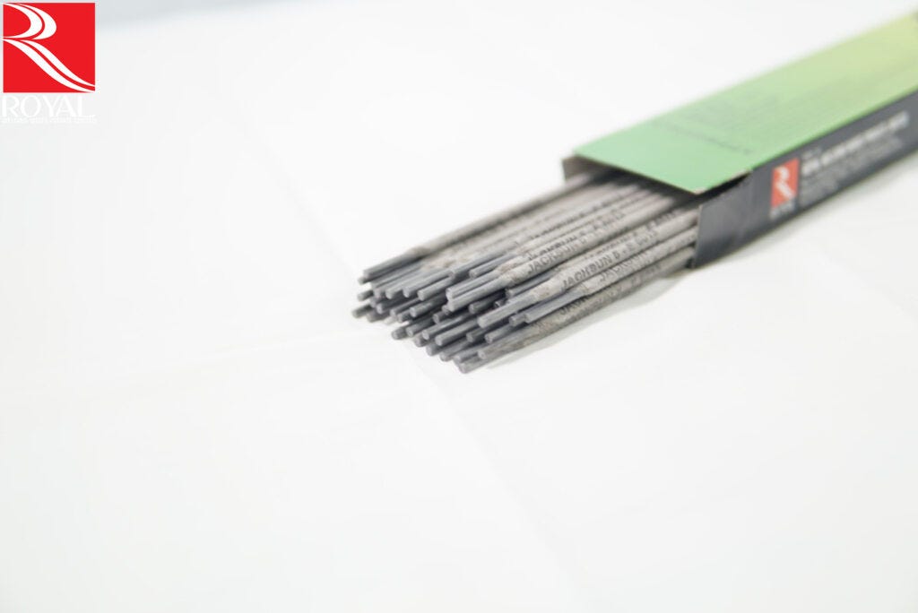 Welding Electrode Selection Guide SMAW Process by Royal Welding Wire