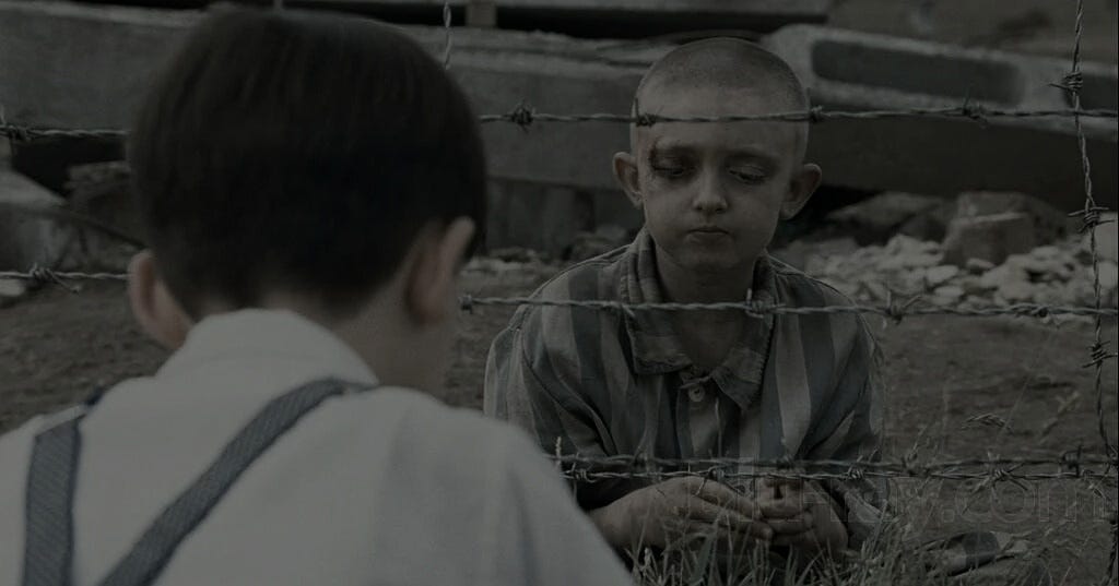 prs 4 shmuel and bruno. character in the book seems interesting… by mary Medium