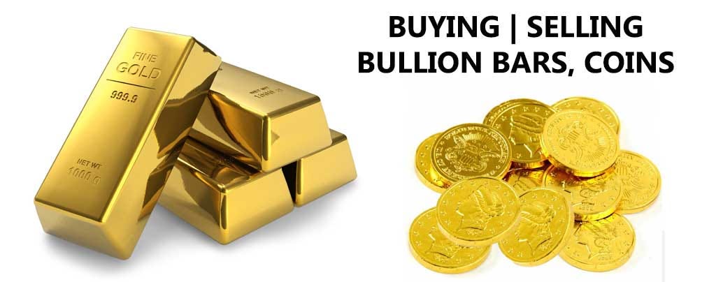 How do i sell best sale gold bullion