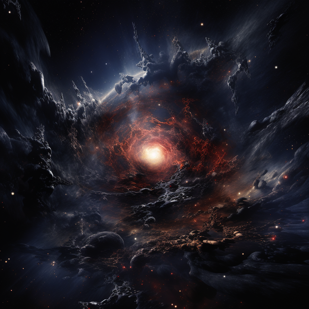 all about dark matter and dark energy, the force that holds galaxies