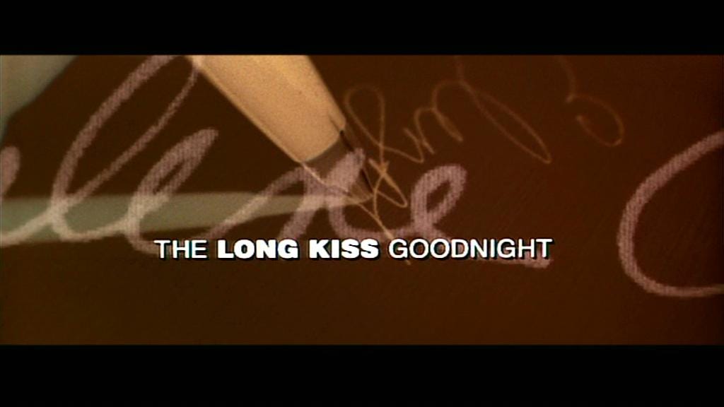 Bad Movies I Love: “The Long Kiss Goodnight” | by Jason Comerford | Medium