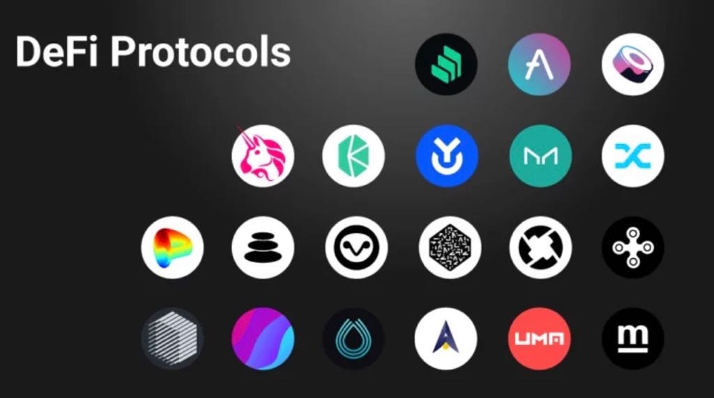 Decentralized Finance Defi Protocol A Deep Dive Into Development