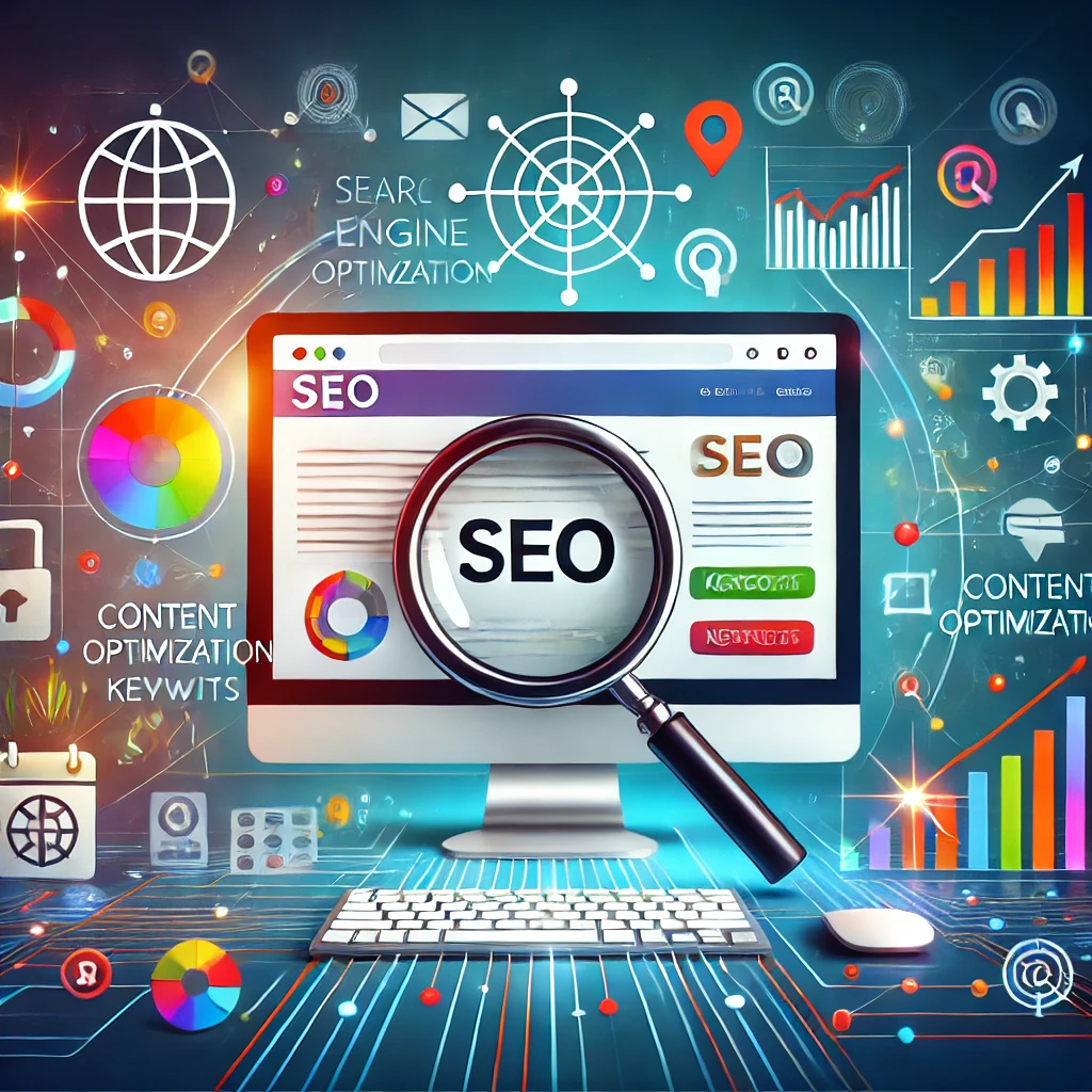 The Ultimate Guide to Website SEO and Optimisation in London