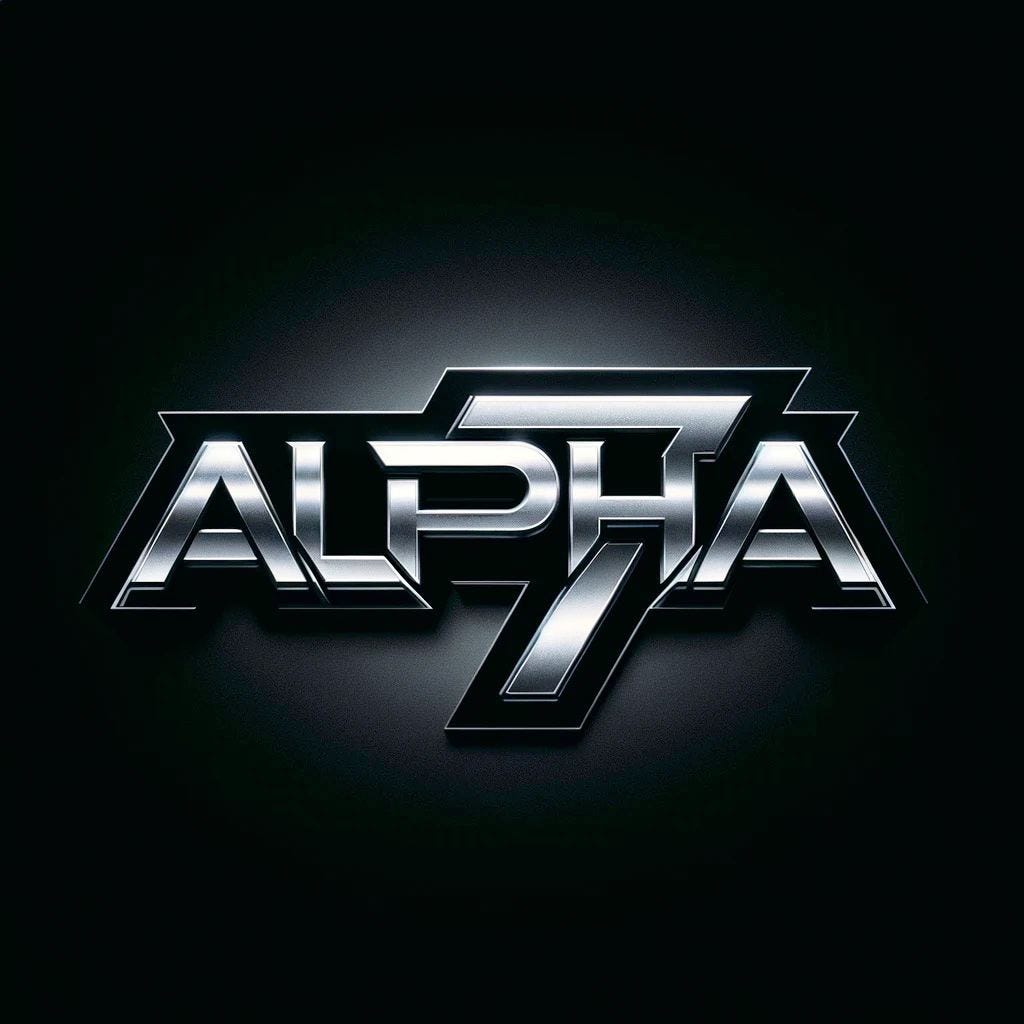 Introducing ALPHA7: A Revolutionary Token in the Cryptocurrency World ...