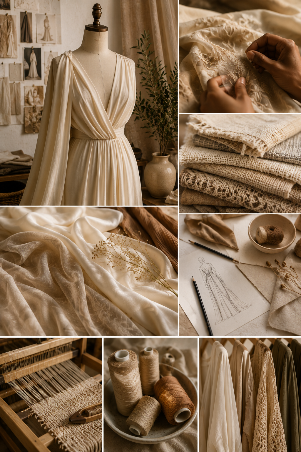 Why Artisanal Fashion Is Defining the Future of Luxury Design