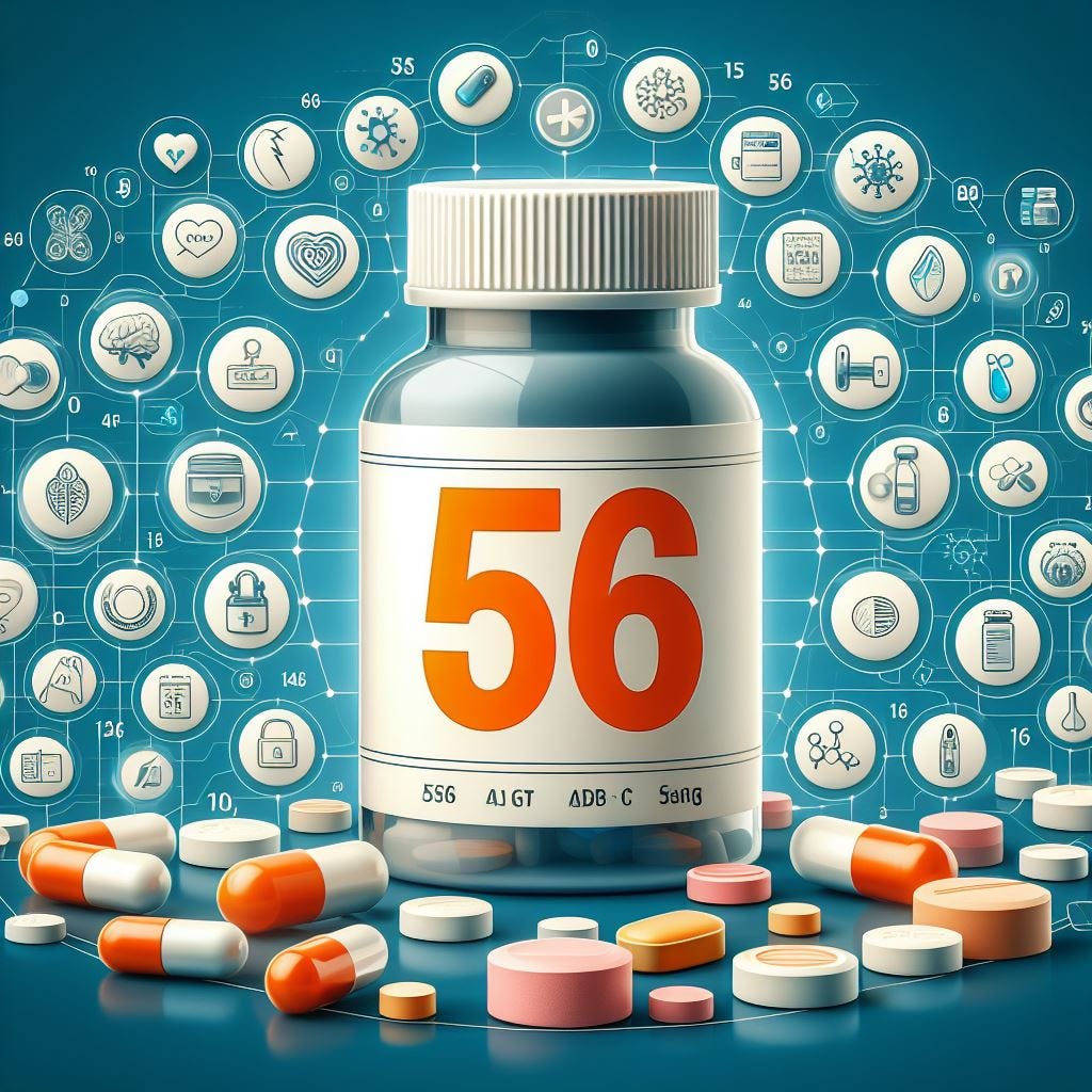 2023 A RecordBreaking Year for Novel Drug Approvals by Pinkesh