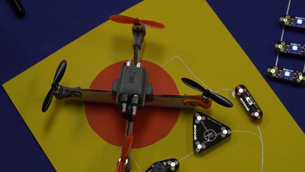 Circuit Scribe: Writable Electronics Kits | by Jeremy S. Cook | Medium