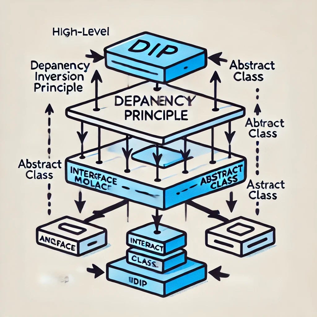 Dependency Inversion Principle. Merhabalar, Bu yazımda Solid… | by ...
