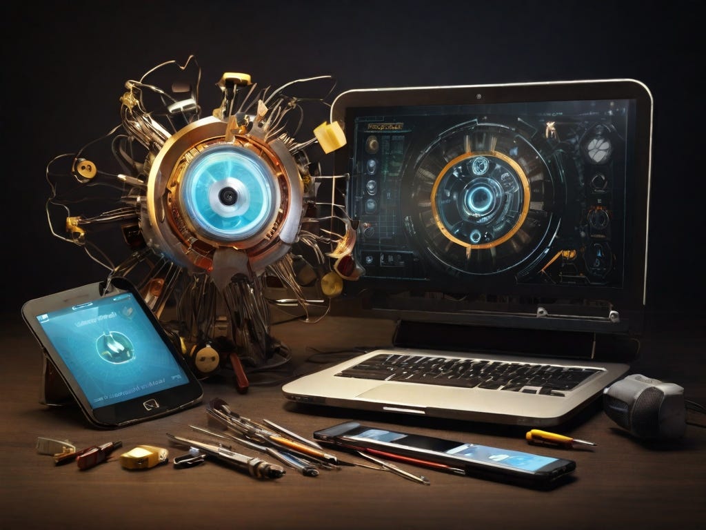 Tech Tools for Self-Improvement: Apps and Platforms for Achieving Your ...