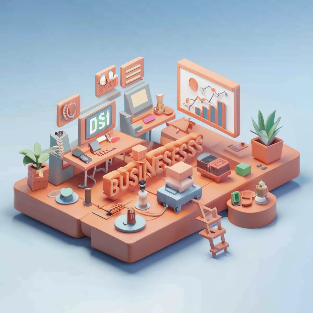 “The Dynamic Intersection of Business and Entrepreneurship Fueling Innovation and Economic