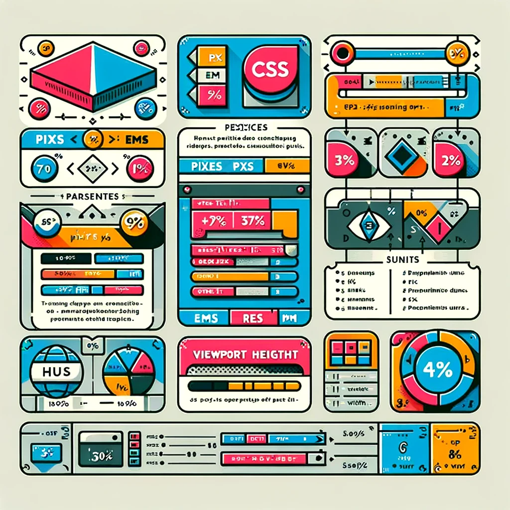 Understanding CSS Units: A Beginner’s Guide to Responsive Web Design ...