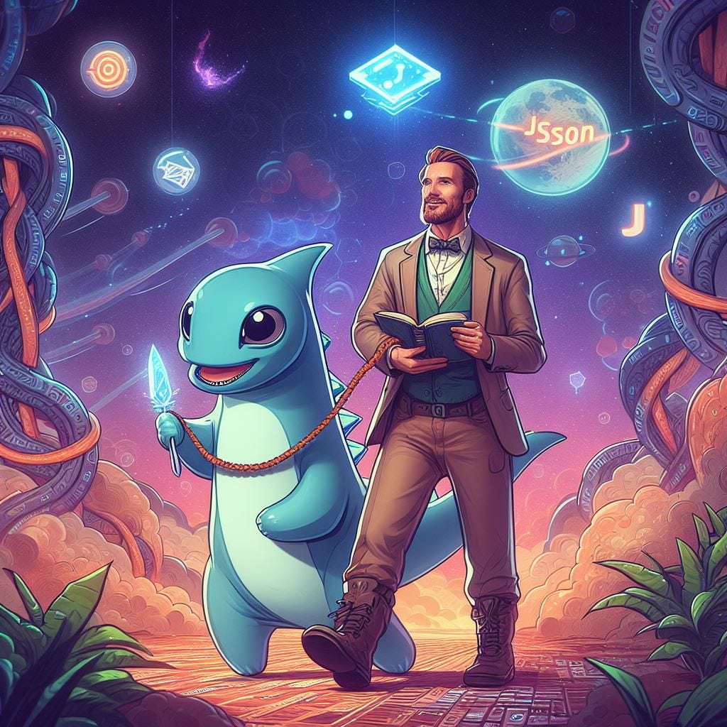 Expanding LLM Capabilities with JSON-based Agents: A Journey with ...