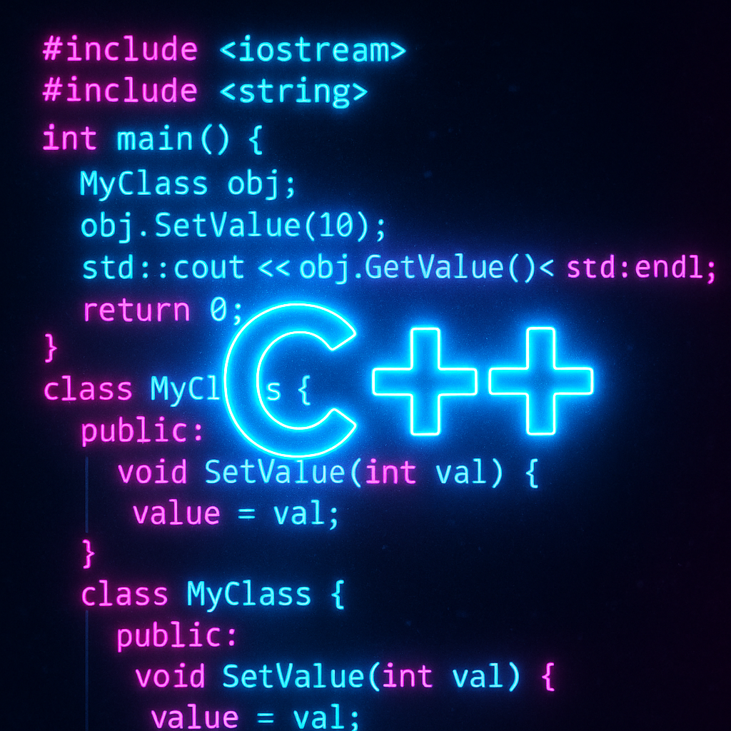 Exploring C++ as an iOS developer | by Matej Kokošinek | Nov, 2025 | Medium
