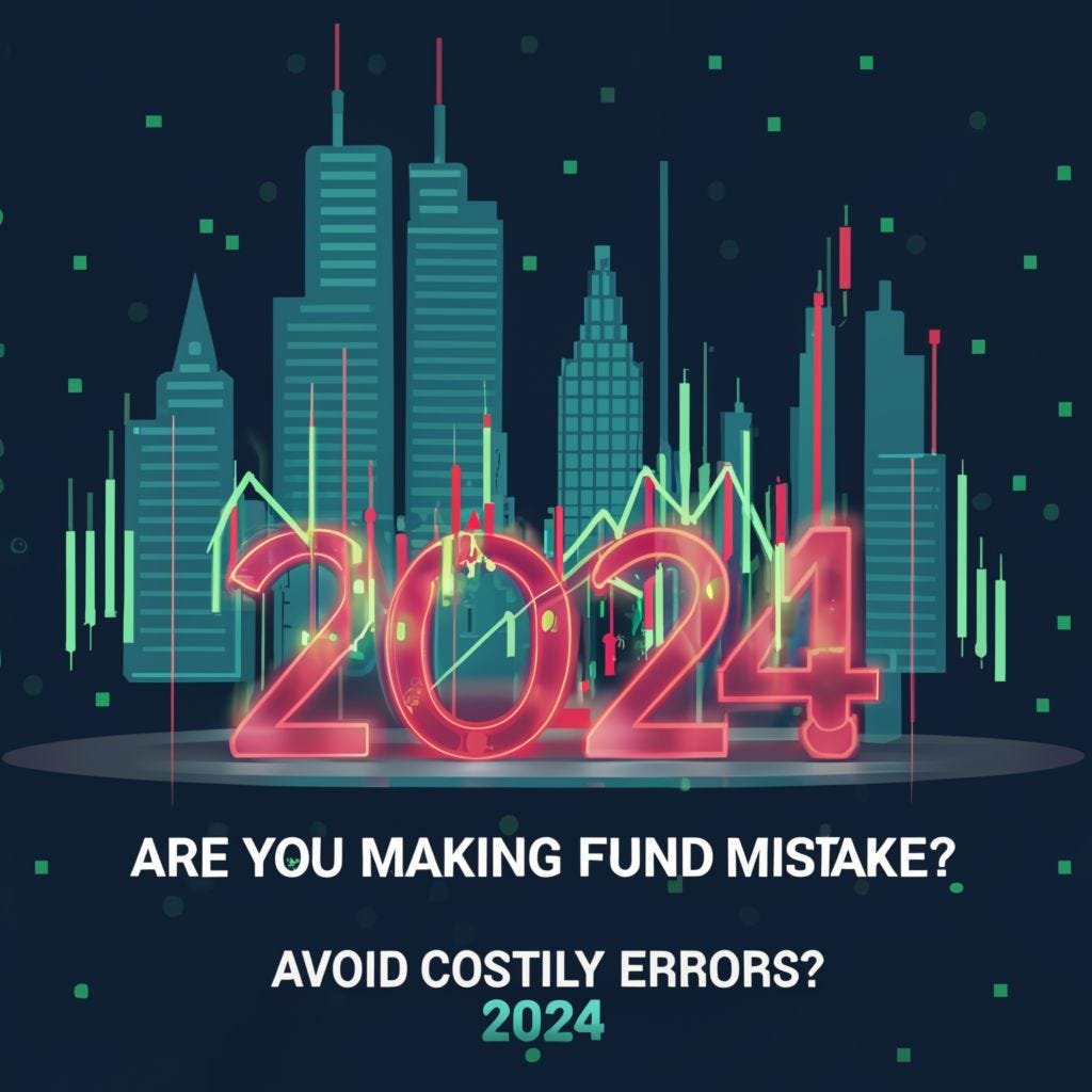 Are You Making These Mutual Fund Mistakes? Avoid Costly Errors in 2024 ...