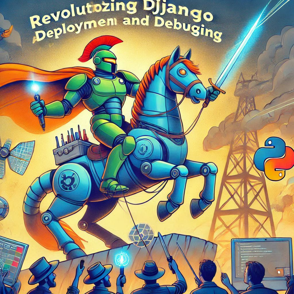 Revolutionizing Django Deployment and Debugging: A Practical Guide for ...