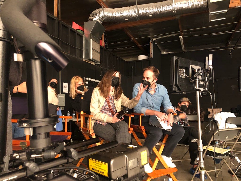 My 2021 as a Working Screenwriter by Colby Day Medium