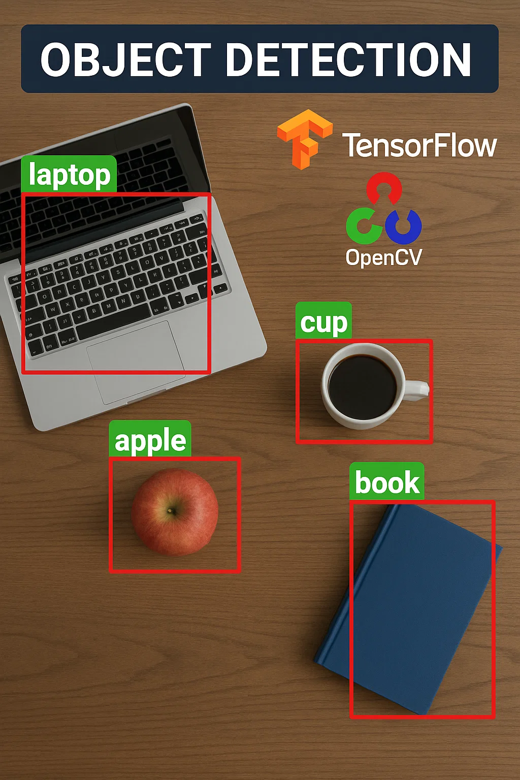 Object Detection for Images and Videos with Tensorflow and OpenCV | by ...