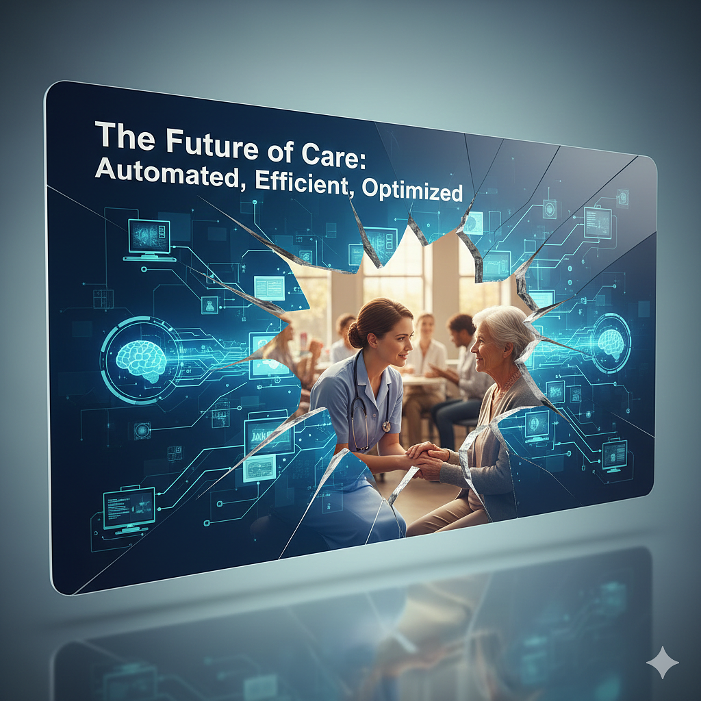 Automation First, Patients Second: Centene’s Vision for the Future of Care