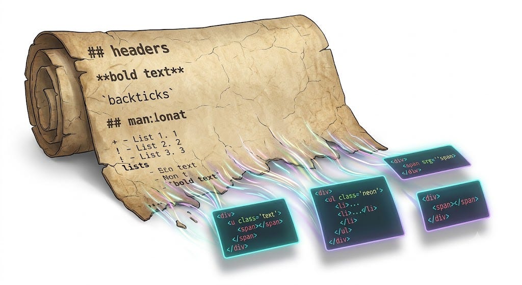 Anthropic’s engineer just told you to stop using markdown. Here’s what’s actually going on.
