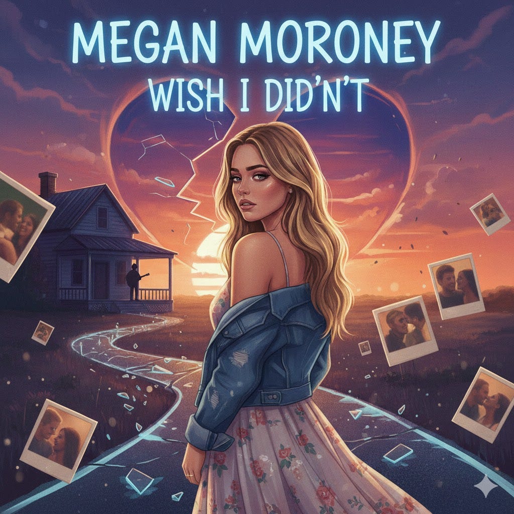 Wish I Didn’t Ringtone by Megan Moroney (Download !)