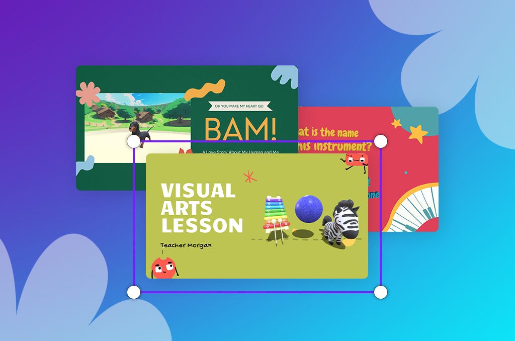 Fitur Baru “Embed in Canva”, Bisa Tempel Proyek 3D Assemblr Studio di Canva!
