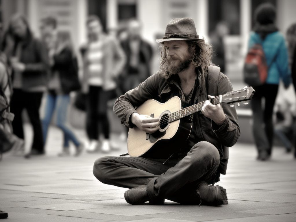 Músicos grandiosos poco conocido