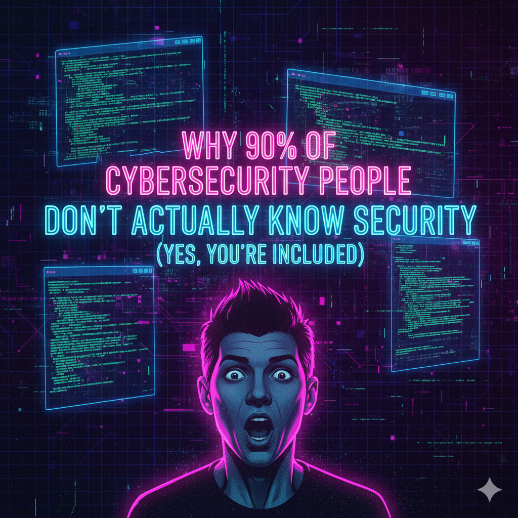 The Brutal Truth About Cybersecurity & Bug Bounties No One Dares to
