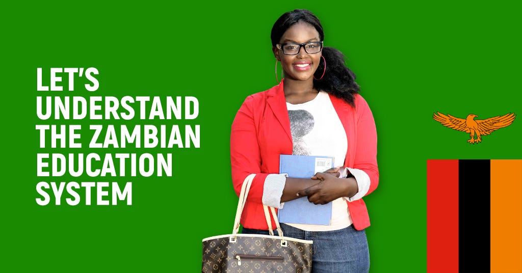 Getting the Picture of Zambian Education System by Sharda University