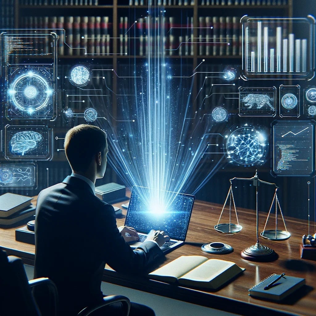 Partners lead from the Helm on AI A Clear Call to Action for MidTier Law Firms by James Loft