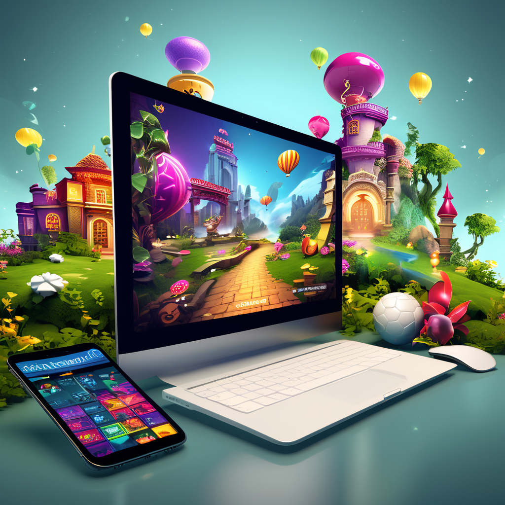 Building Fast and Fun Games with Flask: Exploring Python for Game ...