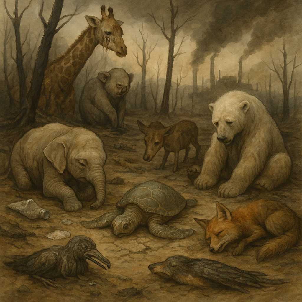 What can we learn about Creativity from Nature to solve environmental ...