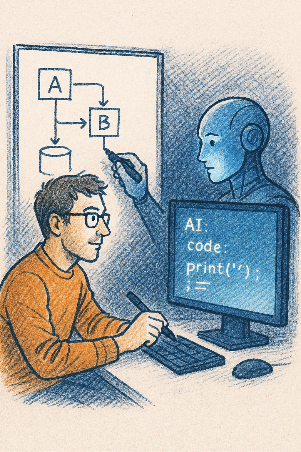 The Future of Java Developer Jobs: More AI, Less Code, Same Pay? | by ...