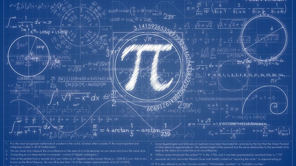 Pi (π): The Number Behind Every Circle