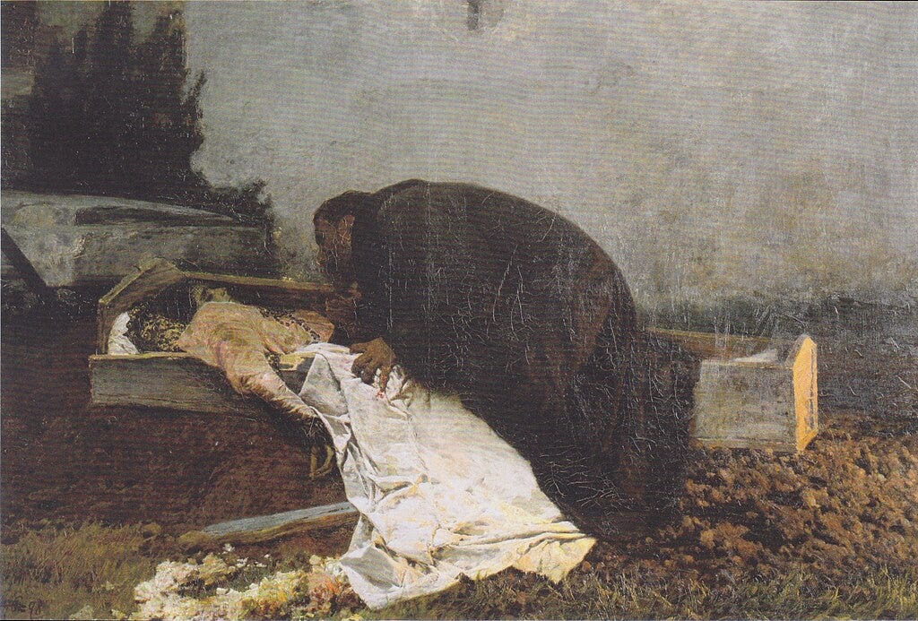Necrophilia, aka Having Sex with a Corpse, How Does It Feel? | by L ...