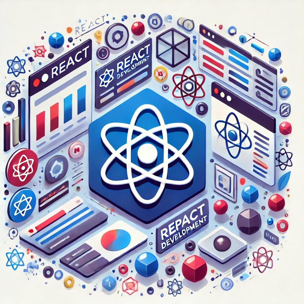 Introduction to React: Building Dynamic User Interfaces | by komal ...