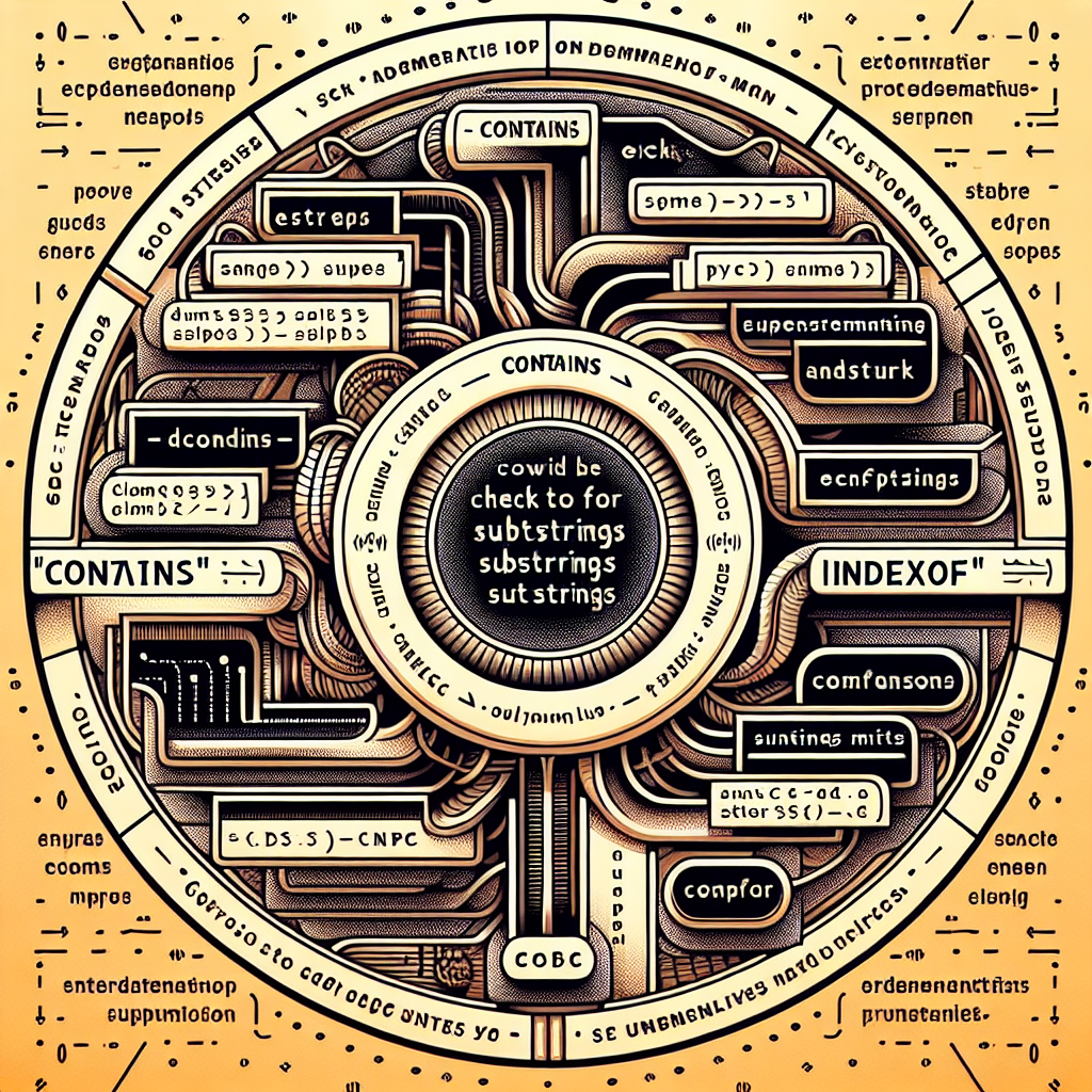 Python Substring Checking: ‘contains’ and ‘indexOf’ Substitutes | by ...