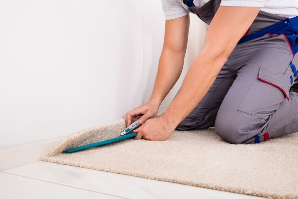 Why Trusting A Professional For Carpet Restretching Repair Is Worth It